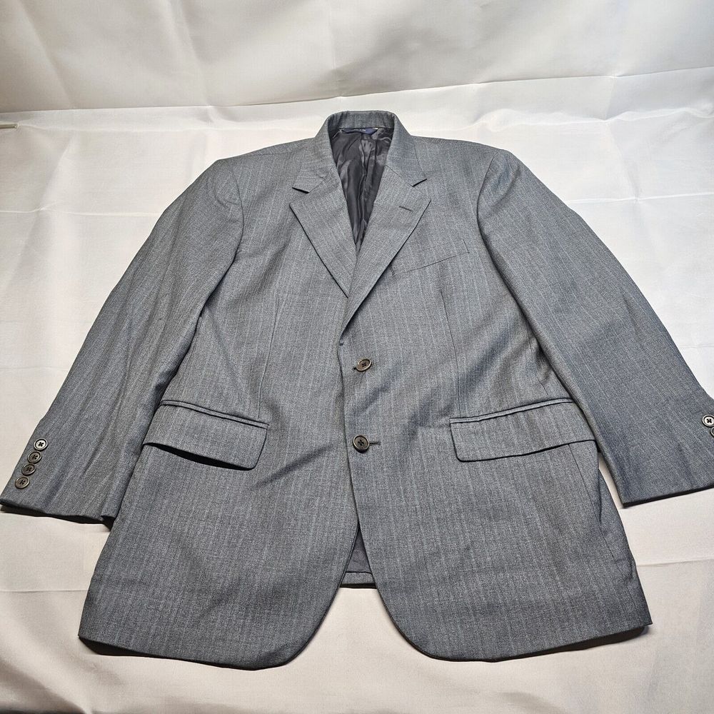 brooks brothers 1818 madison blazer Saxxon 40s